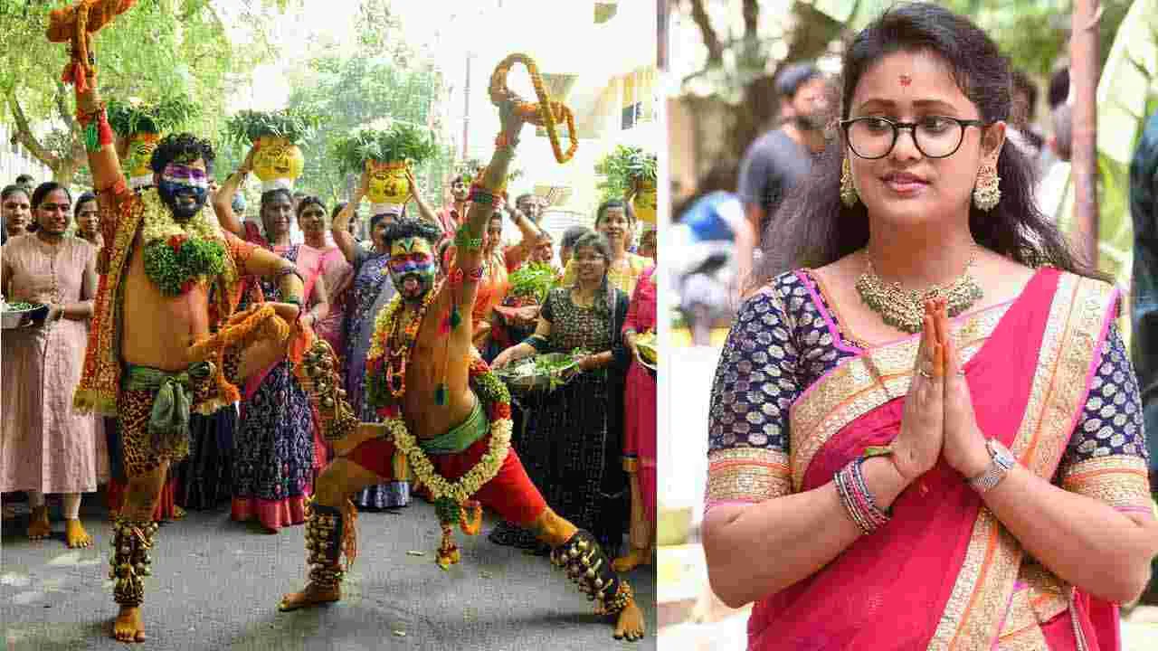 Bonalu 2025: అమ్మవారికి బోనాలు సమర్పించేందుకు పోటెత్తిన భక్తులు..
