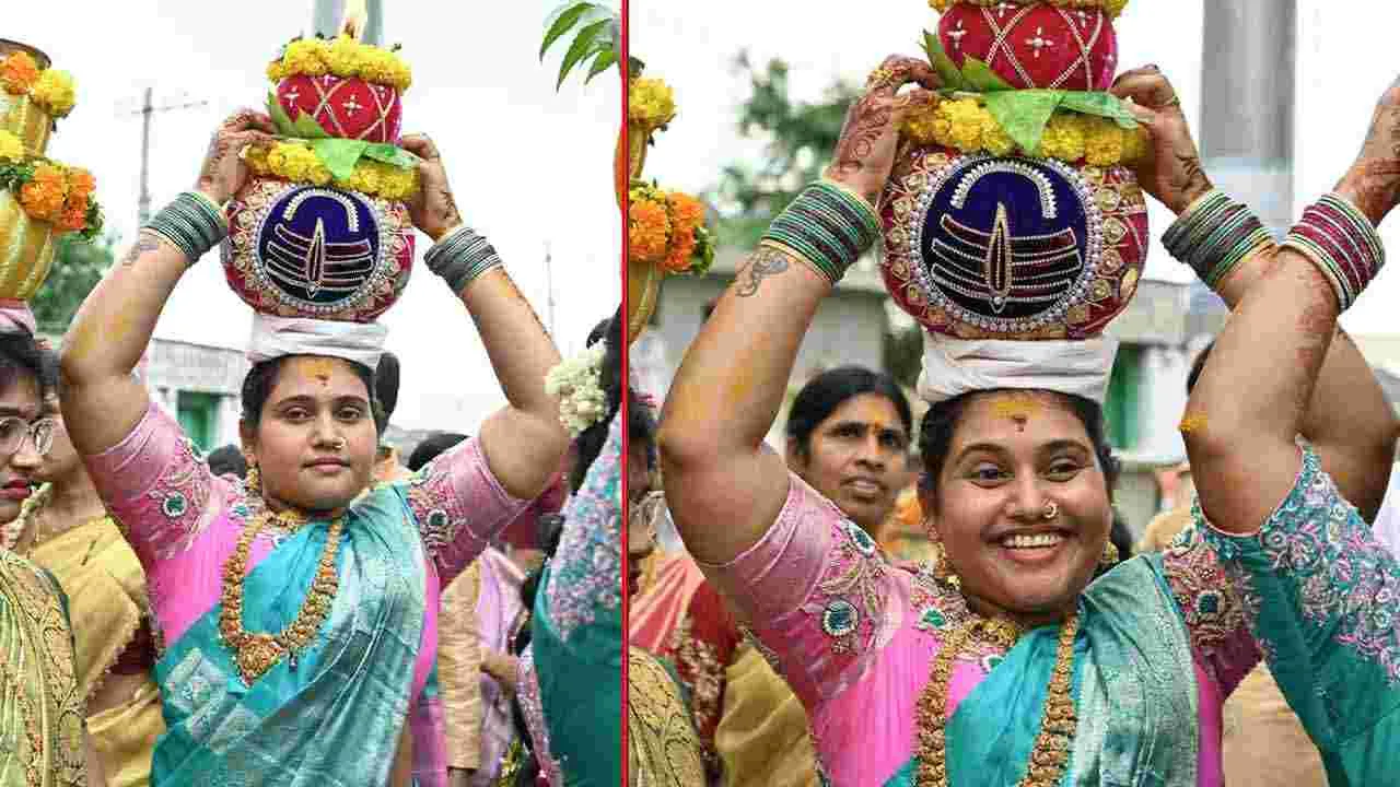 Beeranna Bonalu: తొలి ఏకాదశి రోజున భక్తి శ్రద్ధలతో కరీమాబాద్ ‘బీరన్న’ బోనాలు