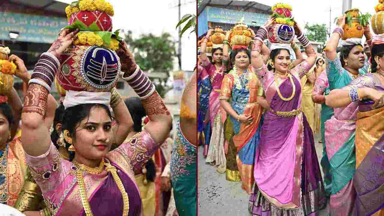 Beeranna Bonalu: తొలి ఏకాదశి రోజున భక్తి శ్రద్ధలతో కరీమాబాద్ ‘బీరన్న’ బోనాలు