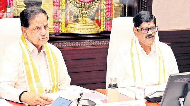 Minister Anam: టీటీడీలో అన్యమత ఉద్యోగులు నిజమే 