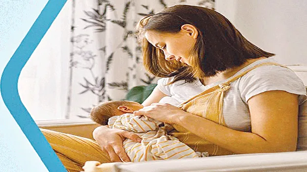  Mother's Milk తల్లిపాలే అమృతం