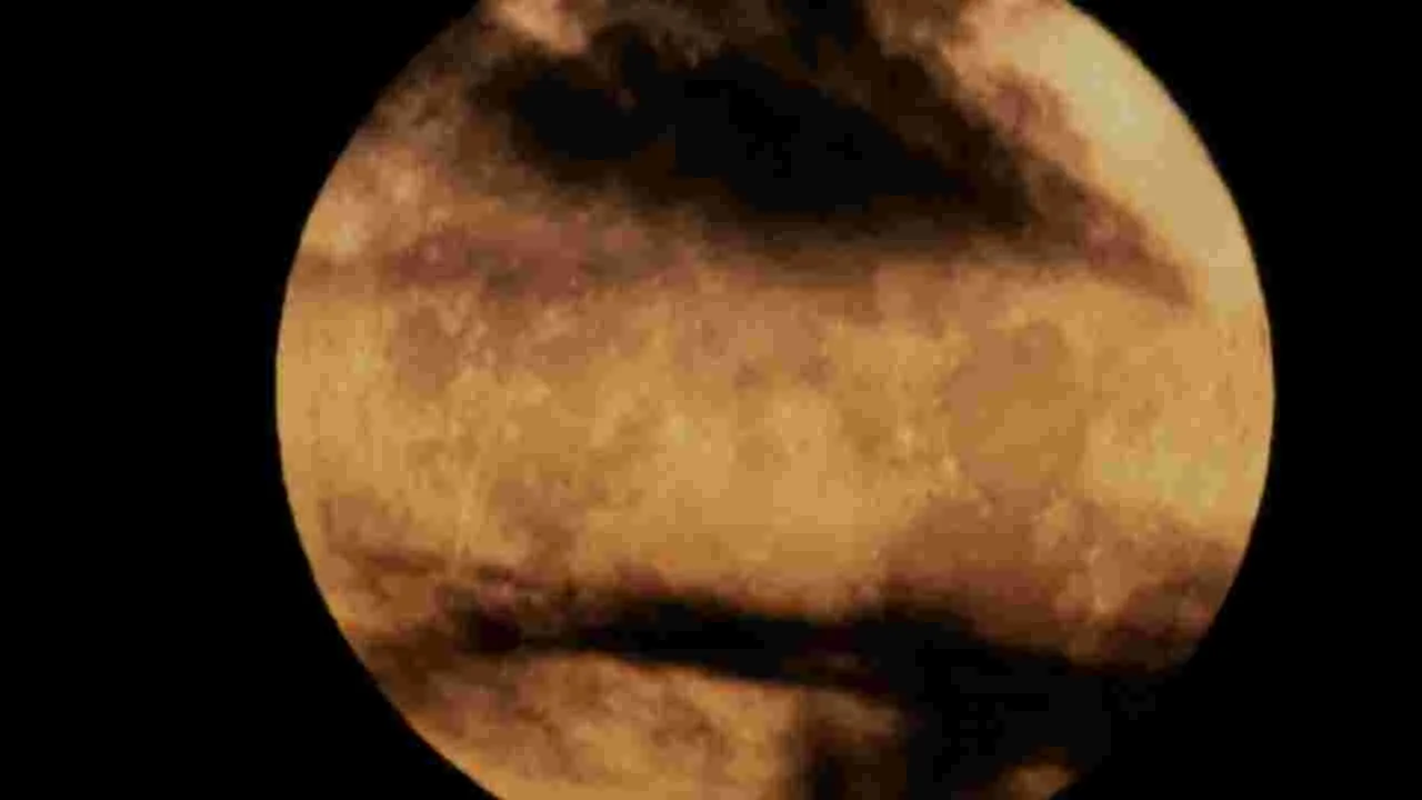 Buck Moon: బక్ మూన్..  చంద్రునికి ఈ పేరు ఎందుకు పెట్టారో తెలుసా?
