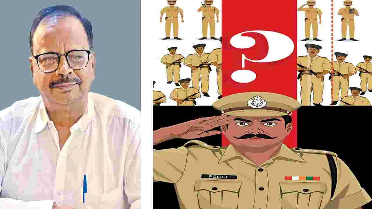  Police Research: పోలీసులు ఎవరి కోసం పనిచేయాలి