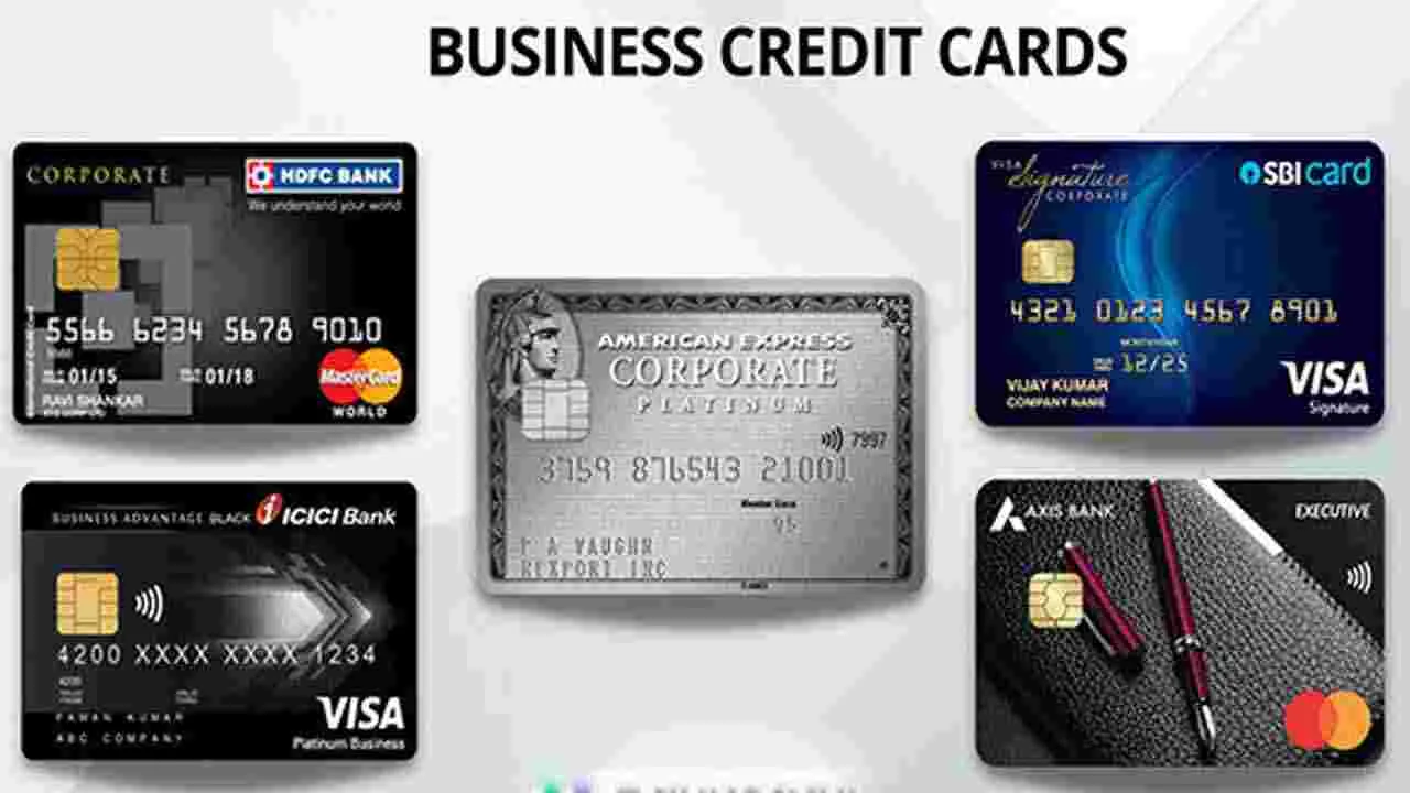 Business Credit Cards: బిజినెస్ క్రెడిట్ కార్డుల ఉపయోగాలు
