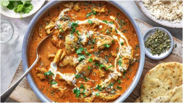 Butter Chicken: వెన్న లేకుండానే బటర్ చికెన్.. ఎలానో తెలుసుకోండి..