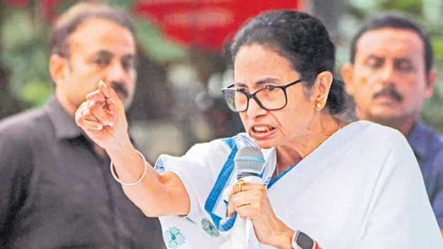 Mamata Banerjee: భాషా ఉగ్రవాదంపై ఉద్యమం!