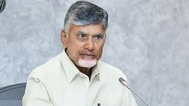 CM Chandrababu Naidu: రాజకీయ రౌడీలకు చెక్‌