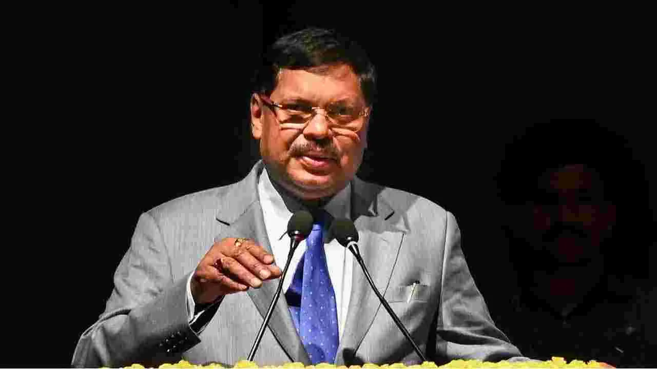 CJI: రిటైర్మెంట్ తర్వాత ప్రభుత్వ పదవులకు దూరం: సీజేఐ 