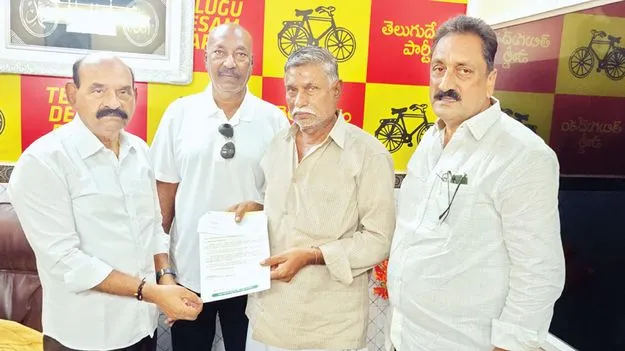 ప్రజారోగ్యానికి సీఎం చంద్రబాబు కృషి