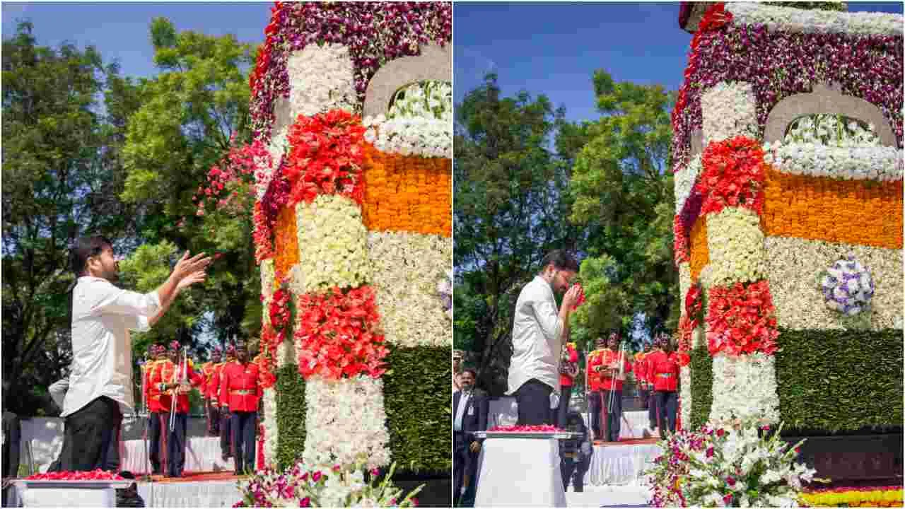 ఘనంగా తెలంగాణ రాష్ట అవతరణ దినోత్సవ వేడుకలు..