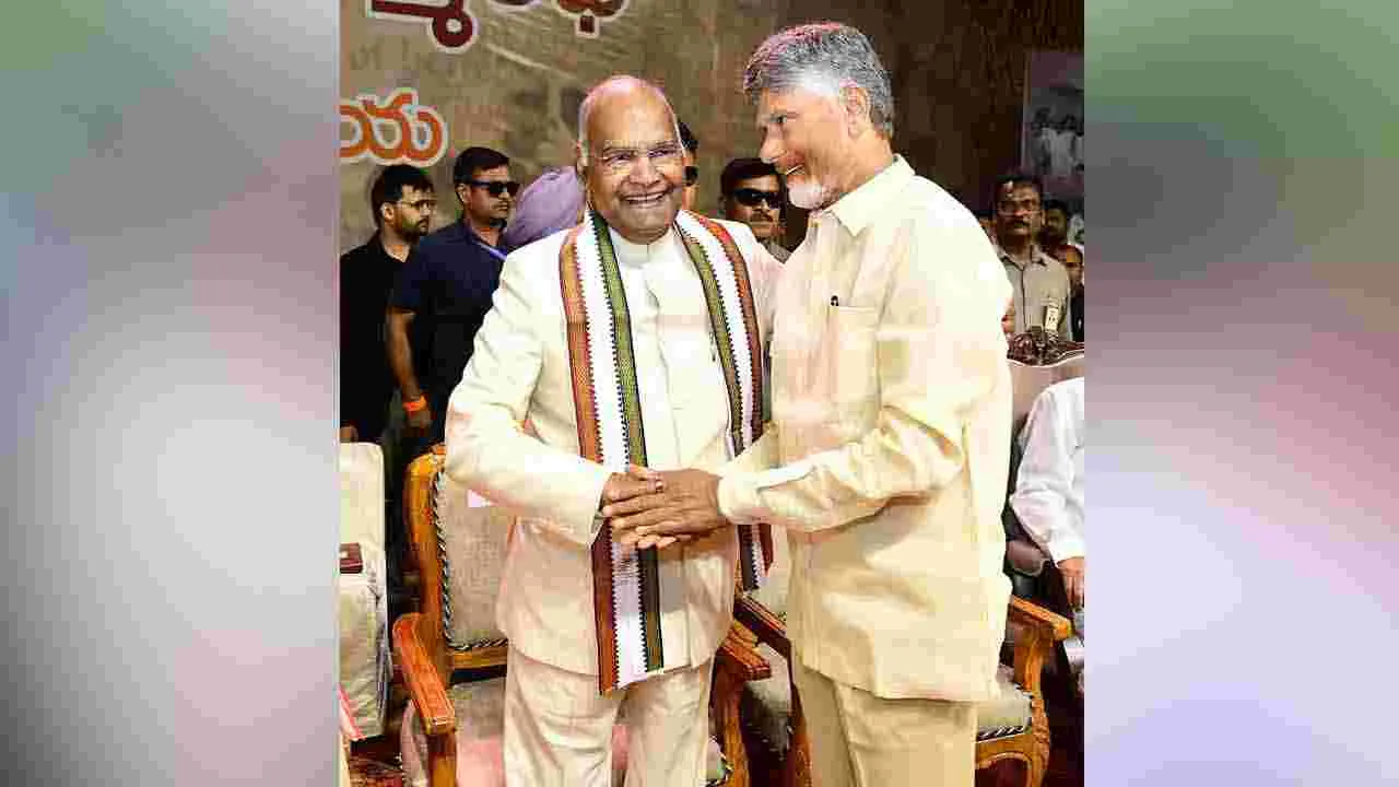 Bandaru Dattatreya: ప్రజల కథే నా ఆత్మకథ.. పుస్తకావిష్కరణ.. పాల్గొన్న ప్రముఖులు