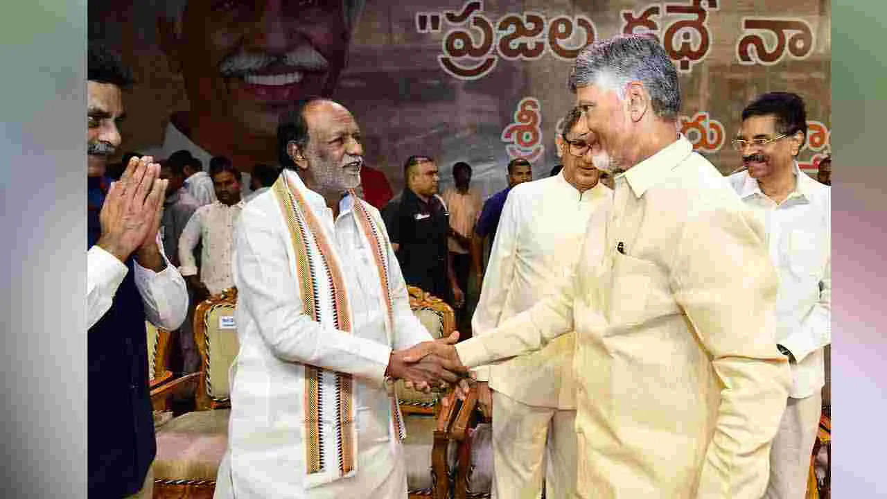 Bandaru Dattatreya: ప్రజల కథే నా ఆత్మకథ.. పుస్తకావిష్కరణ.. పాల్గొన్న ప్రముఖులు