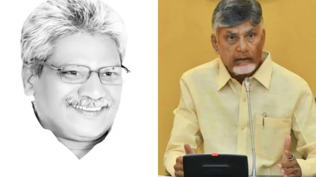 CM Chandrababu: సీనియర్ జర్నలిస్ట్ కంచర్ల రామయ్య మృతిపై  సీఎం చంద్రబాబు సంతాపం