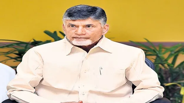 Chandrababu: మనం మనం కొట్టుకుంటే లాభమేంటి