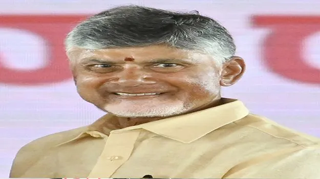 CM Chandrababu: ఏబీఎన్‌-ఆంధ్రజ్యోతి ఎండీ రాధాకృష్ణకు 