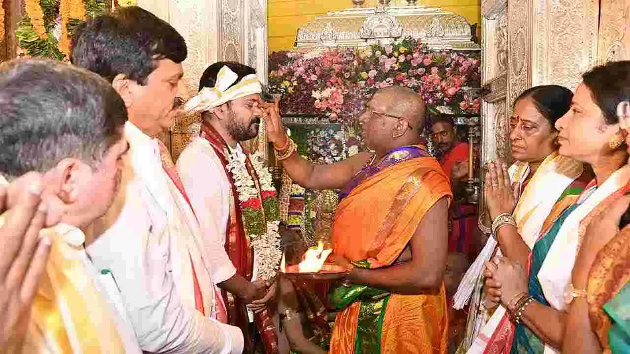 Ujjaini Bonalu: సికింద్రాబాద్ ఉజ్జయిని మహంకాళి బోనాలకు వేళాయే