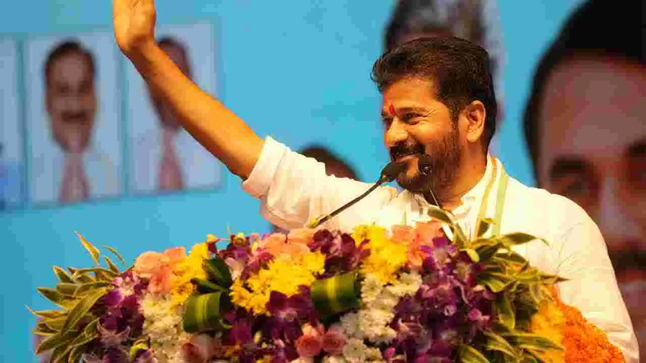 CM Revanth Reddy: నాగర్ కర్నూలు జిల్లాలో సీఎం రేవంత్రెడ్డి పర్యటన