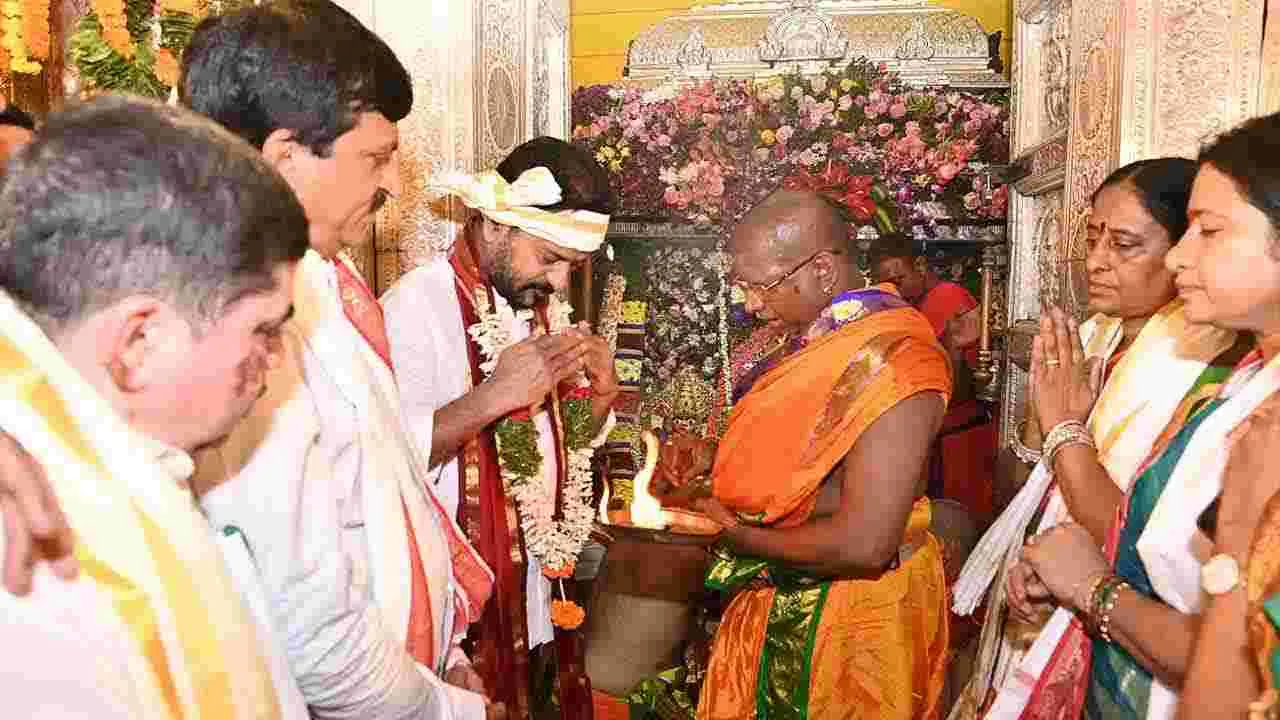 Ujjaini Bonalu: సికింద్రాబాద్ ఉజ్జయిని మహంకాళి బోనాలకు వేళాయే