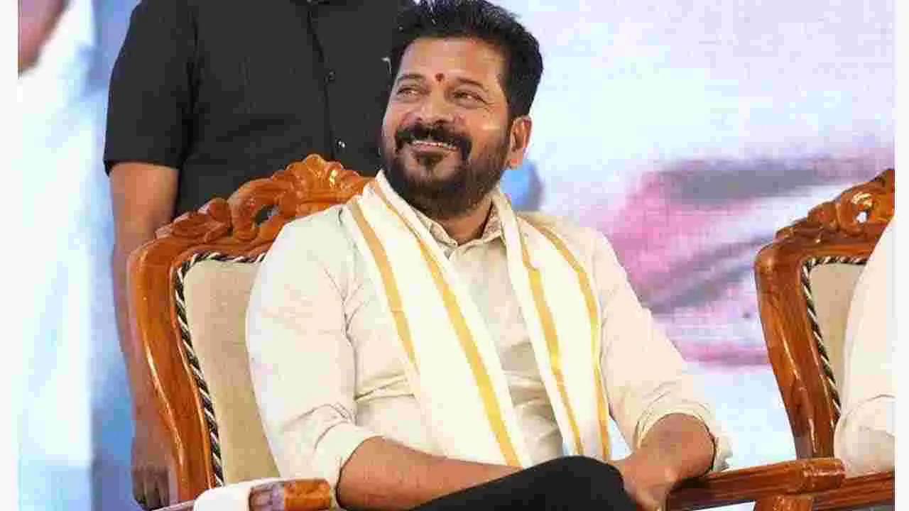 CM Revanth Reddy: శామీర్పేట జీనోమ్ వ్యాలీలో ఐకార్ బయాలజిక్స్కి శంకుస్థాపన.. పాల్గొన్న సీఎం రేవంత్రెడ్డి
