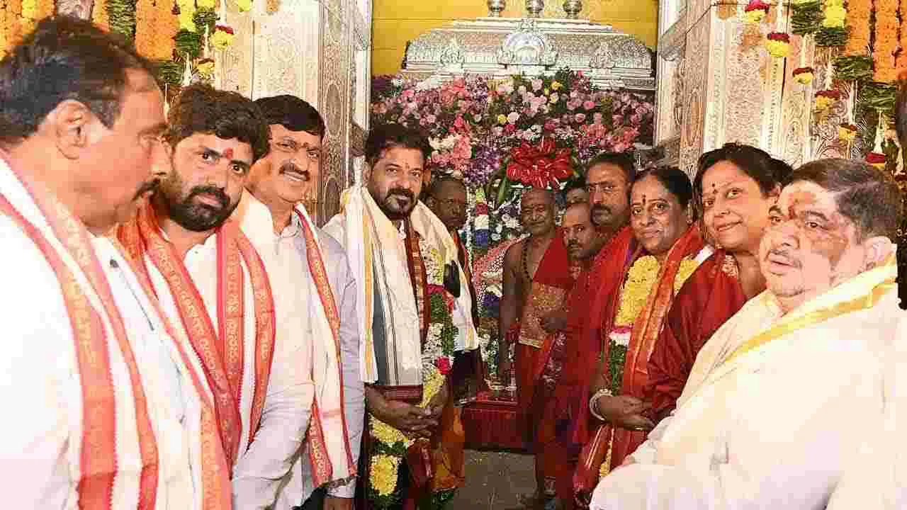 Ujjaini Bonalu: సికింద్రాబాద్ ఉజ్జయిని మహంకాళి బోనాలకు వేళాయే
