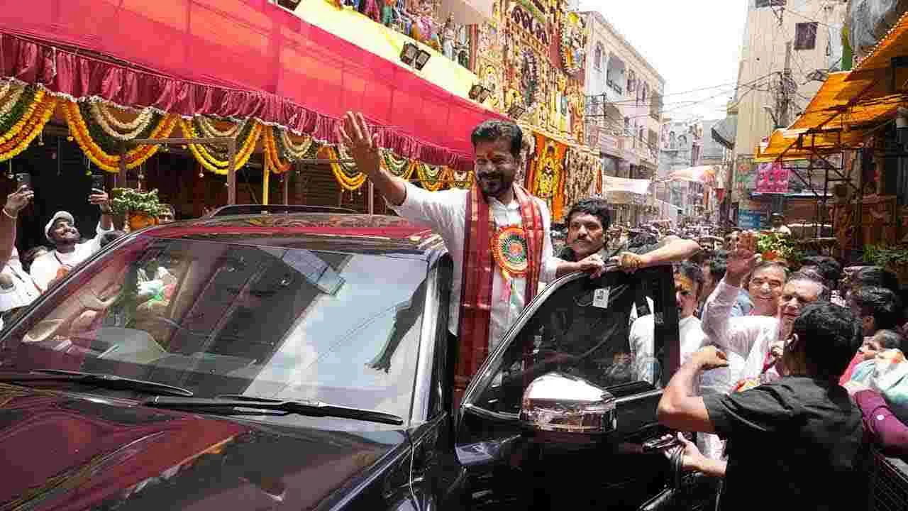Ujjaini Bonalu: సికింద్రాబాద్ ఉజ్జయిని మహంకాళి బోనాలకు వేళాయే