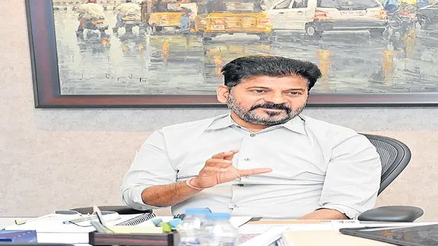 CM Revanth Ready: జల వివాదాలపై బాబుతో మాట్లాడతా