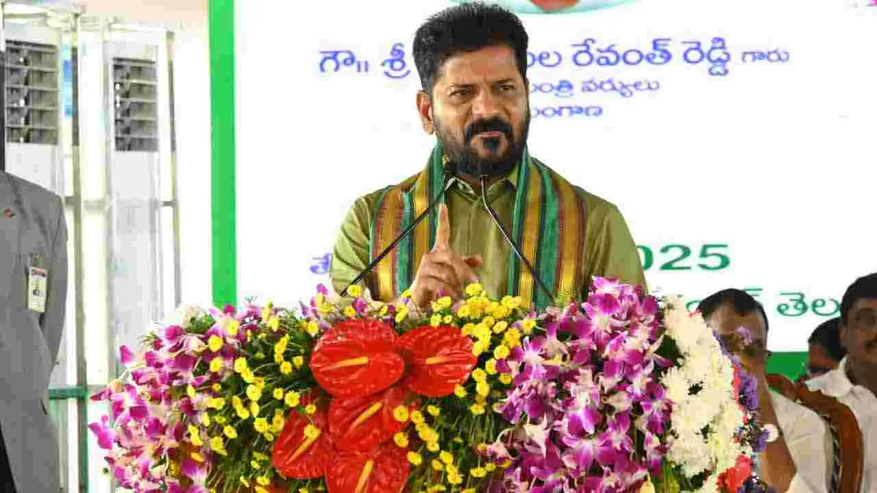 Vana Mahotsavam: ఆచార్య జయశంకర్ తెలంగాణ రాష్ట్ర వ్యవసాయ విశ్వవిద్యాలయంలో వన మహోత్సవం