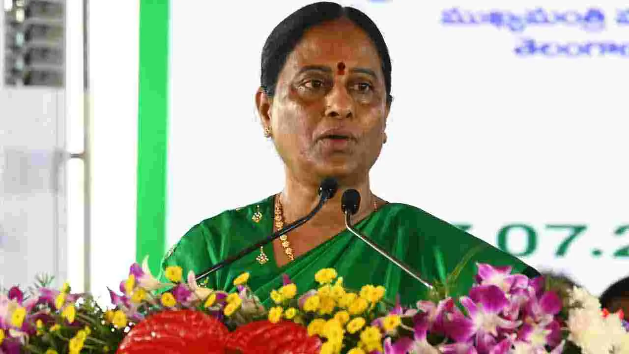Vana Mahotsavam: ఆచార్య జయశంకర్ తెలంగాణ రాష్ట్ర వ్యవసాయ విశ్వవిద్యాలయంలో వన మహోత్సవం