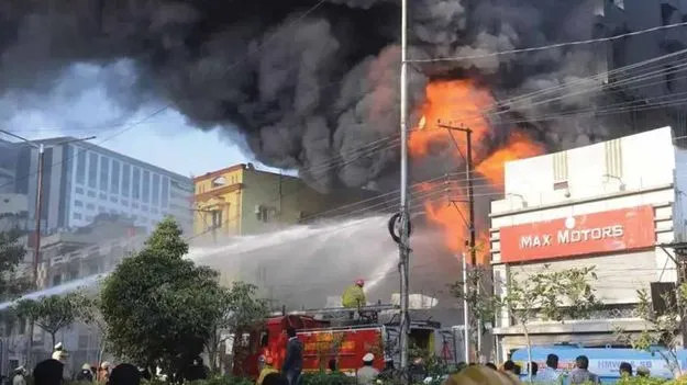 Fire NOC: ఇంటర్‌ కాలేజీలకు ఫైర్‌ అడ్డంకి