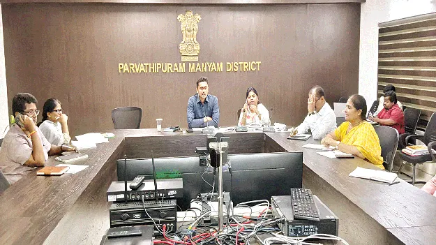 Special Officer   ప్రతి  వసతిగృహానికీ ప్రత్యేకాధికారి