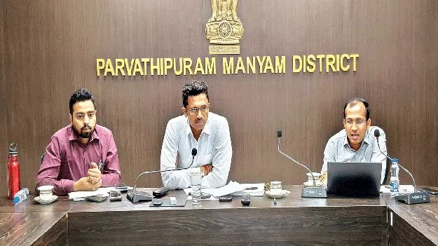   P-4 Gram Sabhas పక్కాగా పీ-4 గ్రామ సభలు 