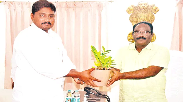 ఎస్సీ యువత నైపుణ్యానికి తగ్గట్టు ఉపాధి