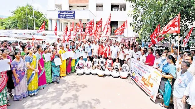 CPM CH Baburao: పవర్‌ జోలికొస్తే... పవర్‌ పోతుంది
