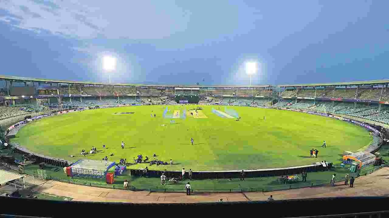 జనవరి 28న టీ20 మ్యాచ్‌