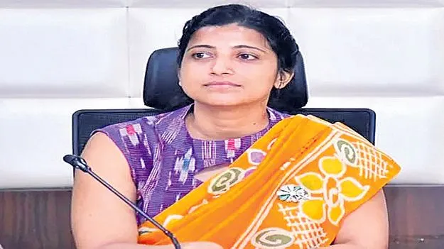 Cadre Allocation: ఐఏఎస్‌ ఆమ్రపాలి మళ్లీ తెలంగాణకు