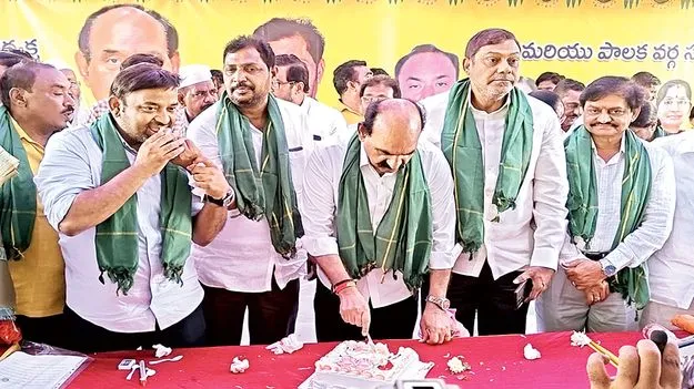 రాష్ట్రంలో సుపరిపాలన