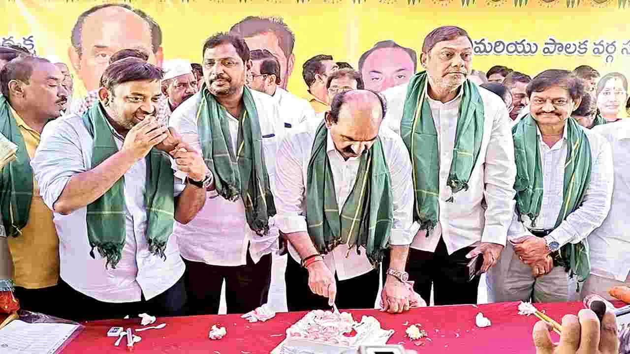 రాష్ట్రంలో సుపరిపాలన