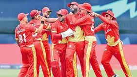 T20 World Cup 2025: టీ20 ప్రపంచ కప్‌నకు కెనడా అర్హత