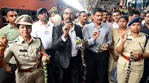Cannabis Eradication: గంజాయి నిర్మూలనకు ప్రత్యేక ప్రణాళిక