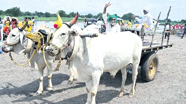 రైతును రాజును చేస్తా