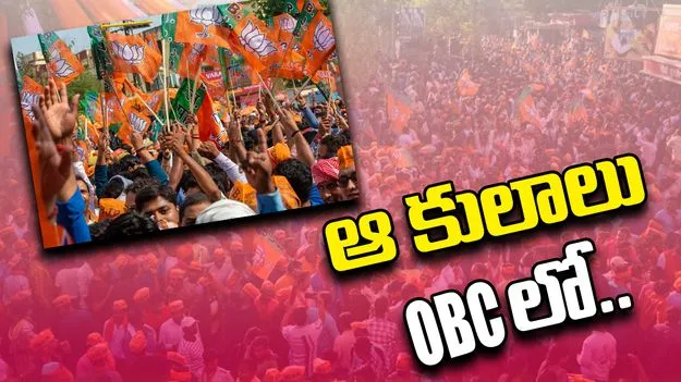 Central Government: ఆ 28 కులాలను ఓబీసీ జాబితాలో చేర్చండి