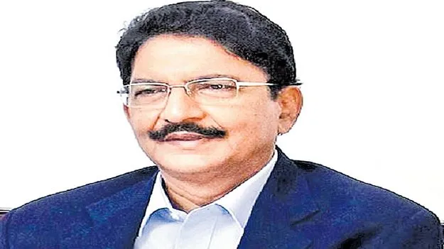 Ch. Vidyasagar Rao: నా బిడ్డ నన్ను గుర్తుపట్టలేదు