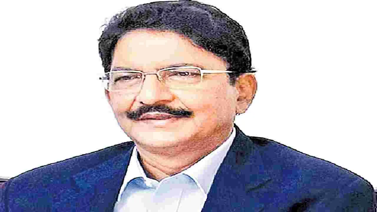 Ch. Vidyasagar Rao: నా బిడ్డ నన్ను గుర్తుపట్టలేదు