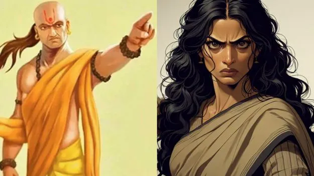 Chanakya Niti: స్త్రీలో ఈ లక్షణాలు ఉంటే కుటుంబం నాశనం..