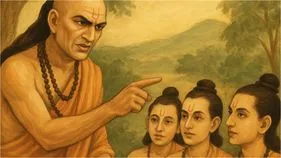 Chanakya Niti: మహిళలు వయస్సు, పురుషులు జీతాన్ని ఎందుకు గోప్యంగా ఉంచాలి? కారణమిదే!