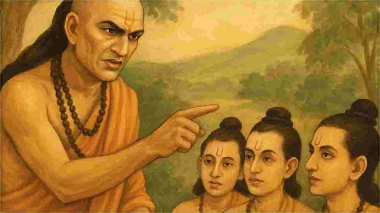 Chanakya Niti: ఈ ఇద్దరినీ ఎప్పుడూ గౌరవించాలి.. లేదంటే..