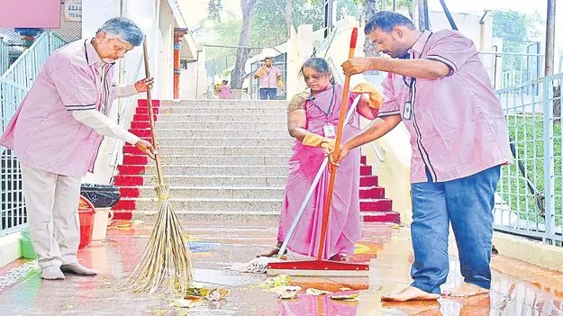 CM Chandrababu: నేరచరిత నేతలను ఊడ్చేయాలి