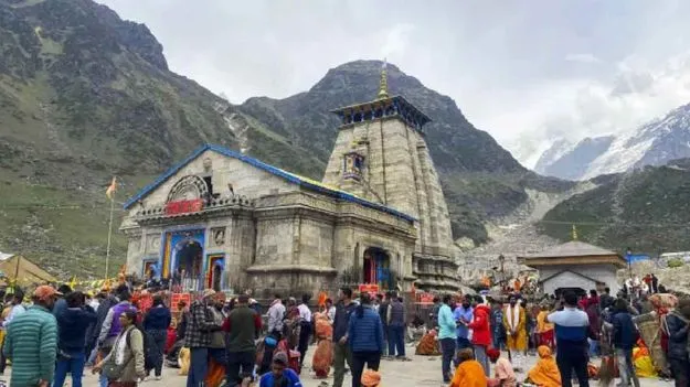 Char Dham Yatra: చార్ ధామ్ యాత్రకు బ్రేక్