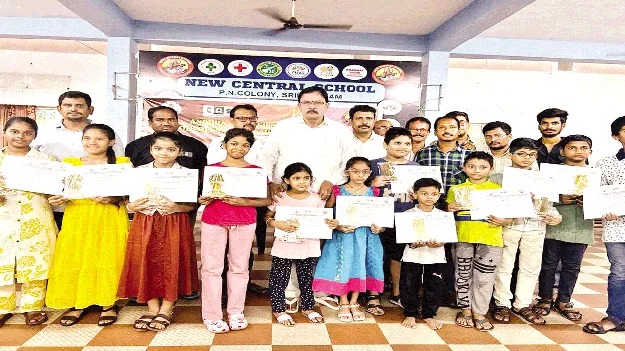 మేథోశక్తిని పెంపొందించేందుకు చెస్‌ దోహదం