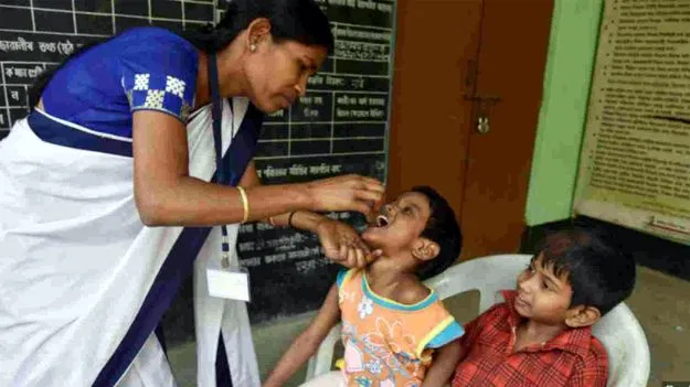 Children Vaccination: బాల్య టీకాలు
